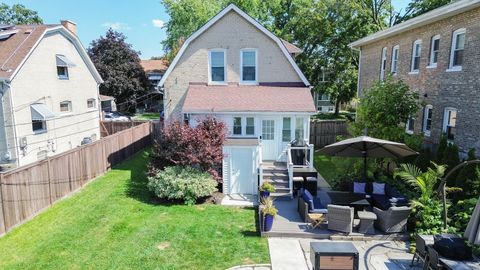 Tiny photo for 613 Ferdinand Avenue, Forest Park, IL 60130 (MLS # 12492503)