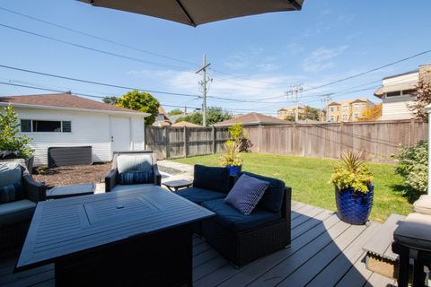 Tiny photo for 613 Ferdinand Avenue, Forest Park, IL 60130 (MLS # 12492503)