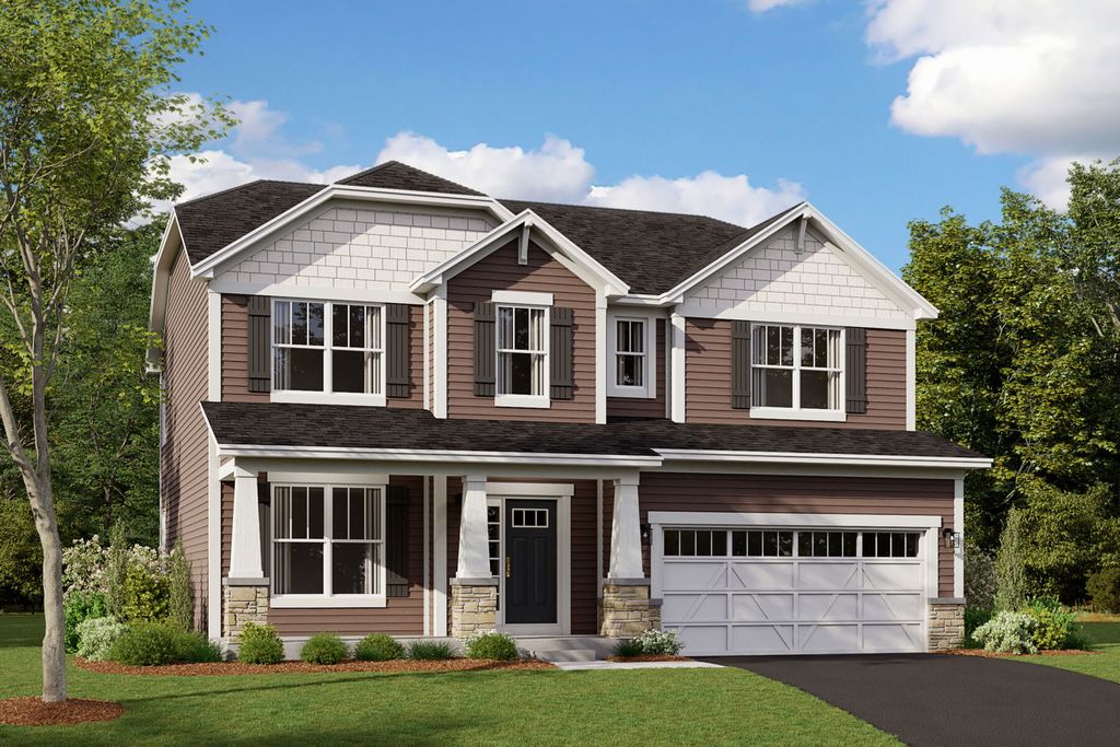 Photo for 11350 Saxony Street, Huntley, IL 60142 (MLS # 12281581)