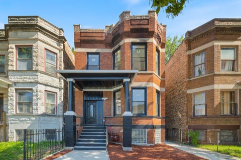 5617 S Laflin Street Chicago IL 60636