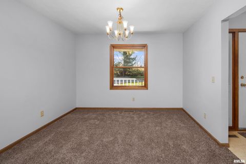 Tiny photo for 1617 300TH Street, Sherrard, IL 61281 (MLS # QC4269073)