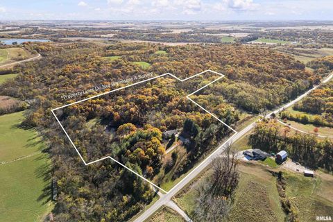 Tiny photo for 1617 300TH Street, Sherrard, IL 61281 (MLS # QC4269073)