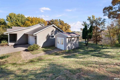 Tiny photo for 1617 300TH Street, Sherrard, IL 61281 (MLS # QC4269073)