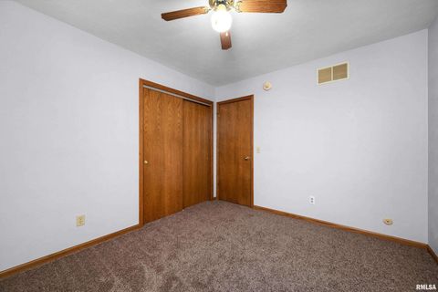 Tiny photo for 1617 300TH Street, Sherrard, IL 61281 (MLS # QC4269073)