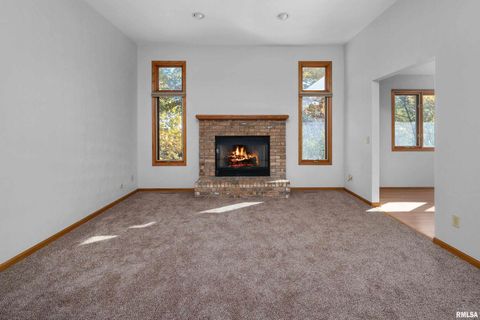 Tiny photo for 1617 300TH Street, Sherrard, IL 61281 (MLS # QC4269073)