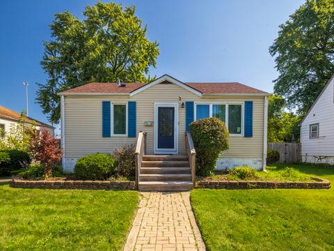 17519 Community Street, Lansing, IL 60438 - #: 12470493