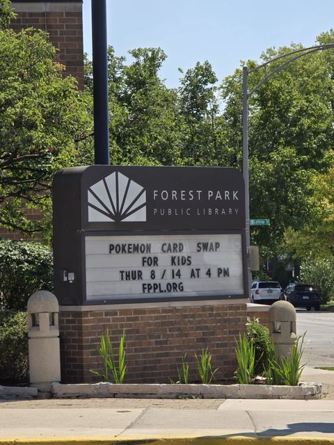 Tiny photo for 1101 Harlem Avenue #203, Forest Park, IL 60130 (MLS # 12489511)