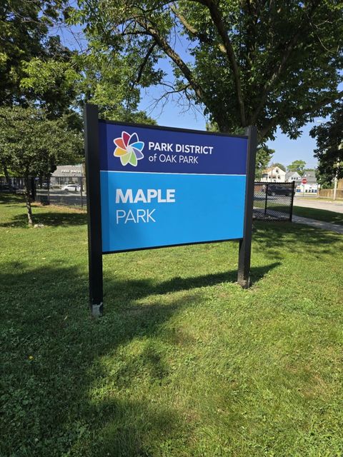 Tiny photo for 1101 Harlem Avenue #203, Forest Park, IL 60130 (MLS # 12489511)