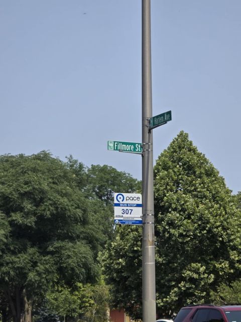 Tiny photo for 1101 Harlem Avenue #203, Forest Park, IL 60130 (MLS # 12489511)