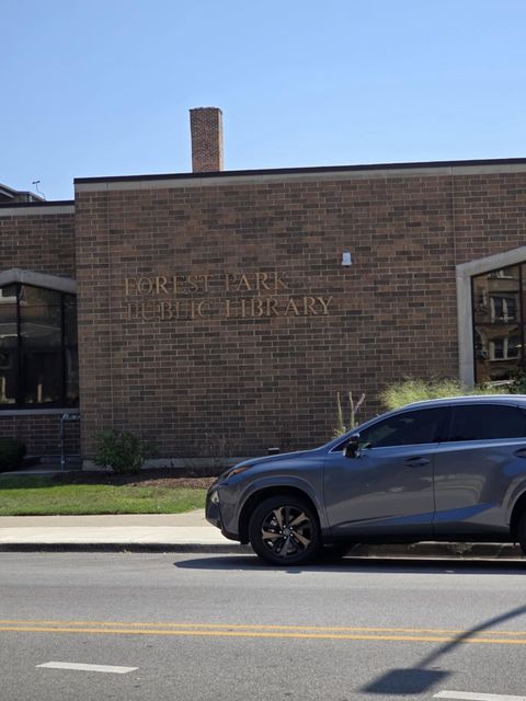 Tiny photo for 1101 Harlem Avenue #203, Forest Park, IL 60130 (MLS # 12489511)