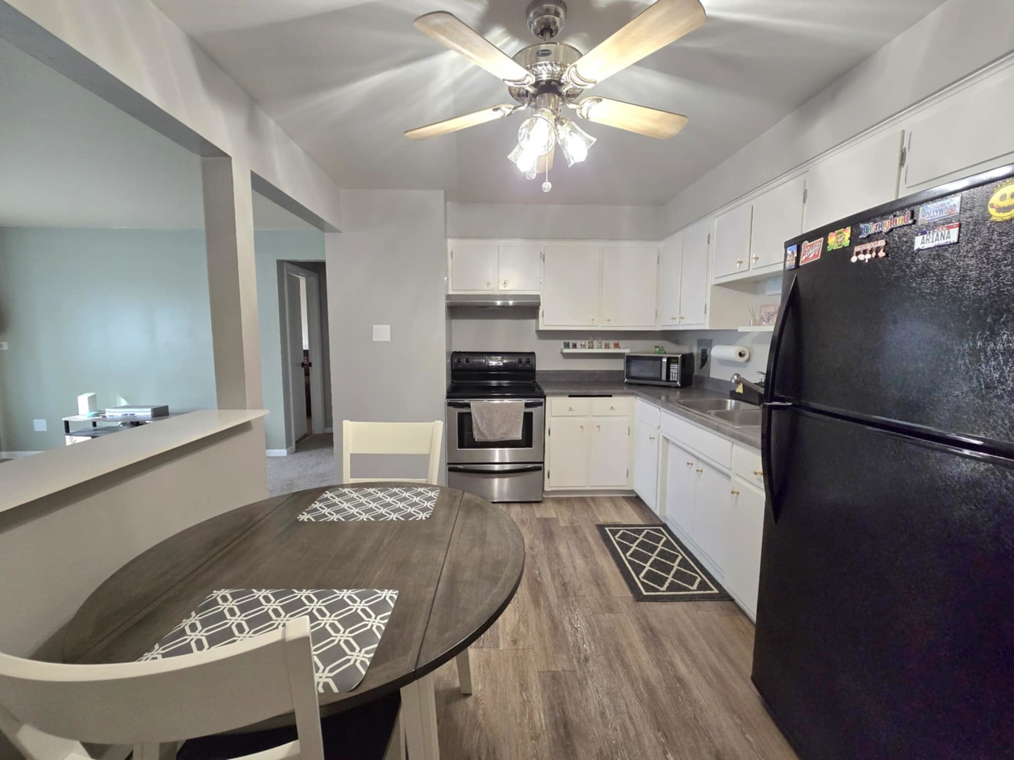 1101 Harlem Avenue 203