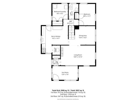 Tiny photo for 130 S Yale Avenue, Villa Park, IL 60181 (MLS # 12755590)