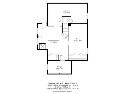 Tiny photo for 130 S Yale Avenue, Villa Park, IL 60181 (MLS # 12755590)