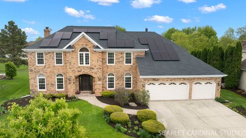 Photo of 4042 Broadmoor Circle, Naperville, IL 60564 (MLS # 12633641)