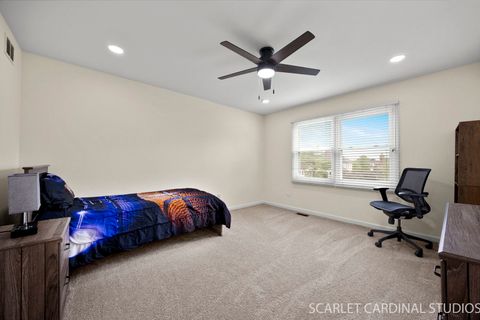 Tiny photo for 4042 Broadmoor Circle, Naperville, IL 60564 (MLS # 12633641)