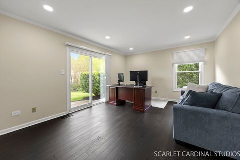 Tiny photo for 4042 Broadmoor Circle, Naperville, IL 60564 (MLS # 12633641)