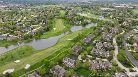 Tiny photo for 4042 Broadmoor Circle, Naperville, IL 60564 (MLS # 12633641)