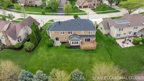 Tiny photo for 4042 Broadmoor Circle, Naperville, IL 60564 (MLS # 12633641)