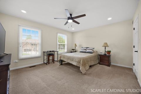 Tiny photo for 4042 Broadmoor Circle, Naperville, IL 60564 (MLS # 12633641)