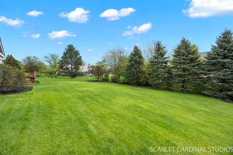 Tiny photo for 4042 Broadmoor Circle, Naperville, IL 60564 (MLS # 12633641)