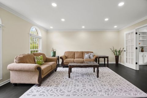 Tiny photo for 4042 Broadmoor Circle, Naperville, IL 60564 (MLS # 12633641)