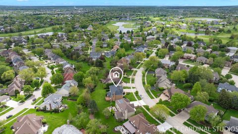 Tiny photo for 4042 Broadmoor Circle, Naperville, IL 60564 (MLS # 12633641)