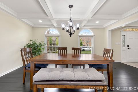 Tiny photo for 4042 Broadmoor Circle, Naperville, IL 60564 (MLS # 12633641)