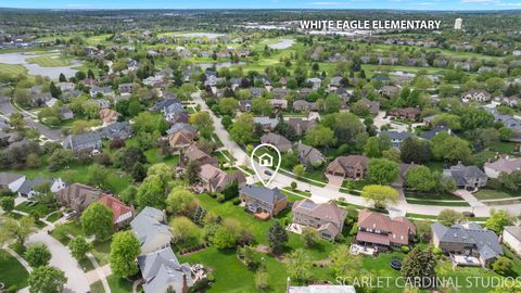 Tiny photo for 4042 Broadmoor Circle, Naperville, IL 60564 (MLS # 12633641)