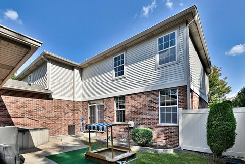 Tiny photo for 6669 Pine Lake Drive, Tinley Park, IL 60477 (MLS # 12488337)