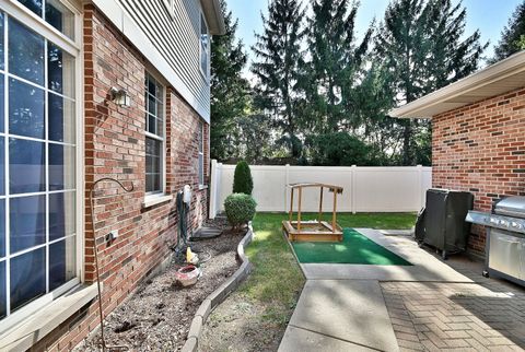 Tiny photo for 6669 Pine Lake Drive, Tinley Park, IL 60477 (MLS # 12488337)