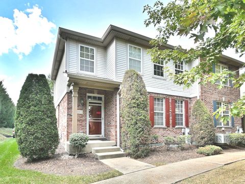 Photo of 6669 Pine Lake Drive, Tinley Park, IL 60477 (MLS # 12488337)