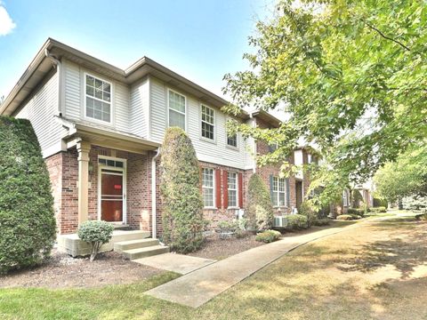 Tiny photo for 6669 Pine Lake Drive, Tinley Park, IL 60477 (MLS # 12488337)