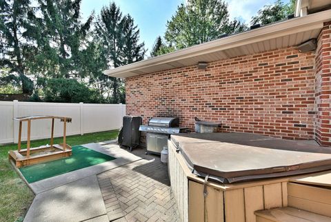 Tiny photo for 6669 Pine Lake Drive, Tinley Park, IL 60477 (MLS # 12488337)