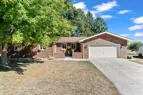 Tiny photo for 408 Weathering Drive, Mahomet, IL 61853 (MLS # 12488598)