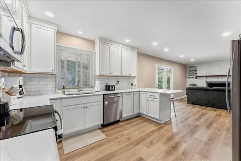Tiny photo for 408 Weathering Drive, Mahomet, IL 61853 (MLS # 12488598)