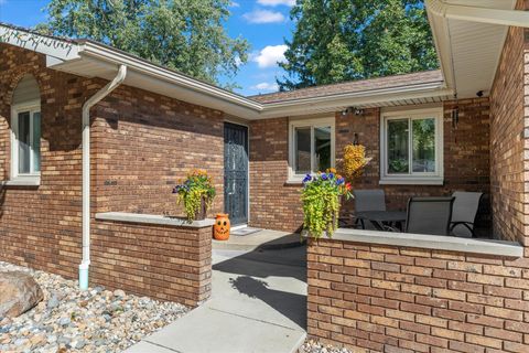 Tiny photo for 408 Weathering Drive, Mahomet, IL 61853 (MLS # 12488598)