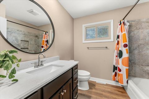 Tiny photo for 408 Weathering Drive, Mahomet, IL 61853 (MLS # 12488598)