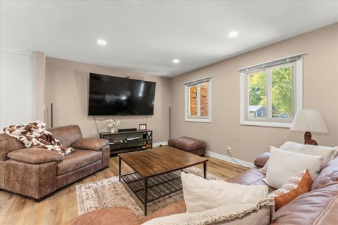 Tiny photo for 408 Weathering Drive, Mahomet, IL 61853 (MLS # 12488598)