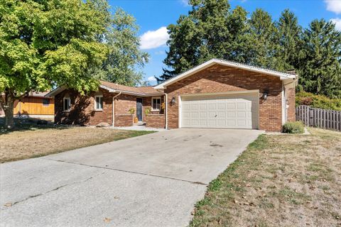 Tiny photo for 408 Weathering Drive, Mahomet, IL 61853 (MLS # 12488598)