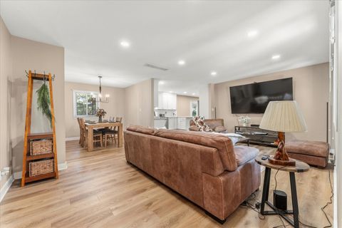 Tiny photo for 408 Weathering Drive, Mahomet, IL 61853 (MLS # 12488598)