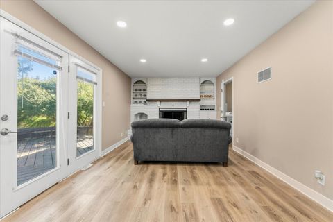Tiny photo for 408 Weathering Drive, Mahomet, IL 61853 (MLS # 12488598)