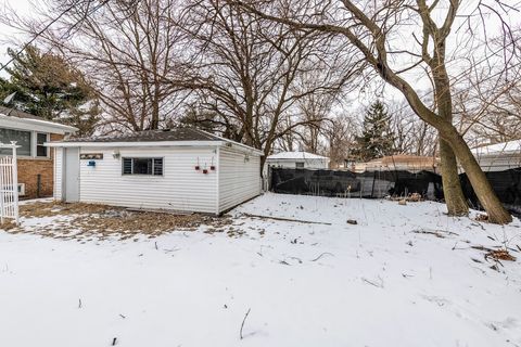 Tiny photo for 14407 Irving Avenue, Dolton, IL 60419 (MLS # 12561984)