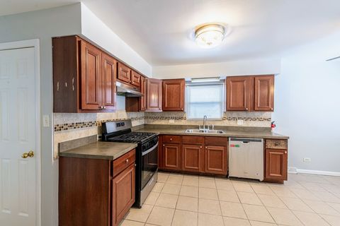 Tiny photo for 14407 Irving Avenue, Dolton, IL 60419 (MLS # 12561984)