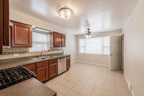 Tiny photo for 14407 Irving Avenue, Dolton, IL 60419 (MLS # 12561984)