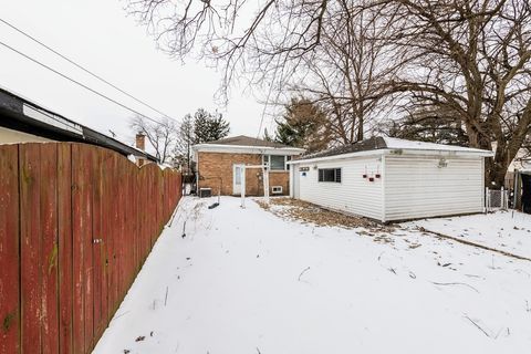 Tiny photo for 14407 Irving Avenue, Dolton, IL 60419 (MLS # 12561984)