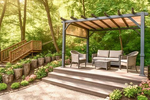 Tiny photo for 2441 Woodbridge Lane, Highland Park, IL 60035 (MLS # 12331011)