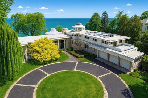 Photo of 2441 Woodbridge Lane, Highland Park, IL 60035 (MLS # 12331011)