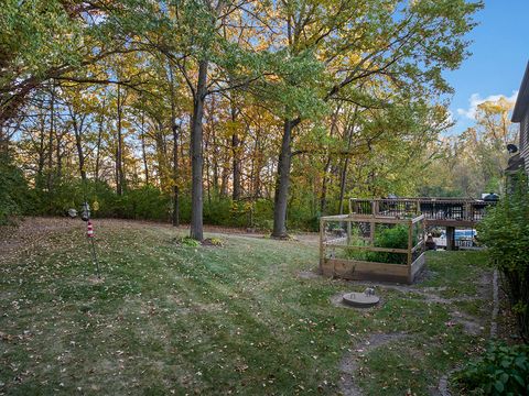 A home in Marengo