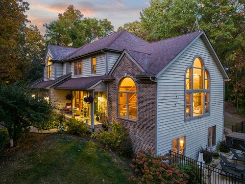 A home in Marengo