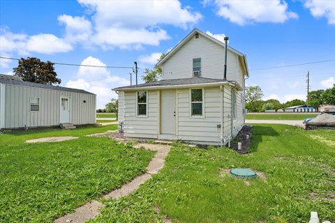 Tiny photo for 214 S Railroad Avenue, Buckley, IL 60918 (MLS # 12628970)